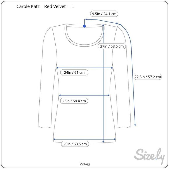 Carole Katz Vintage Red Velvet Burnout 2-Piece Stretch Lounge Top Pants Set L - Picture 7 of 11